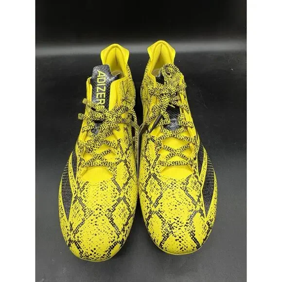 Adidas Adizero Electric II Exotic Speed Football Cleats Mens Size 12.5 IE3893 adidas Adizero Electric II Exotic Speed Football Cleats  main image 2